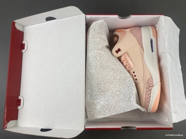 HJ0178-600 Day Air Jordan (W) Valentines 3 1110